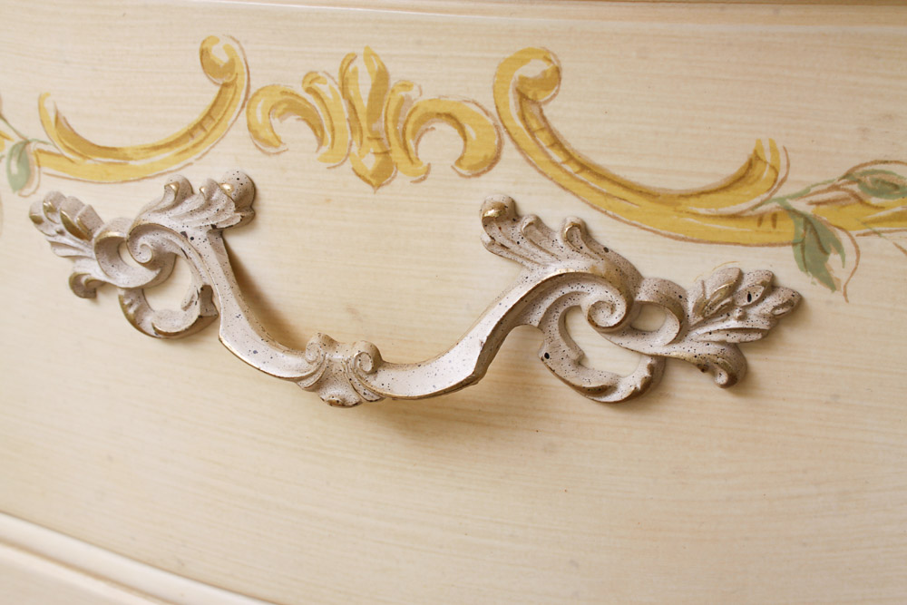 Vintage Drexel Heritage Lingerie Chest