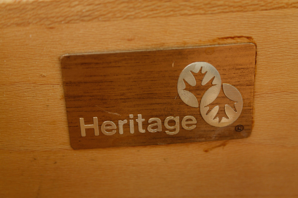 Vintage Drexel Heritage Lingerie Chest