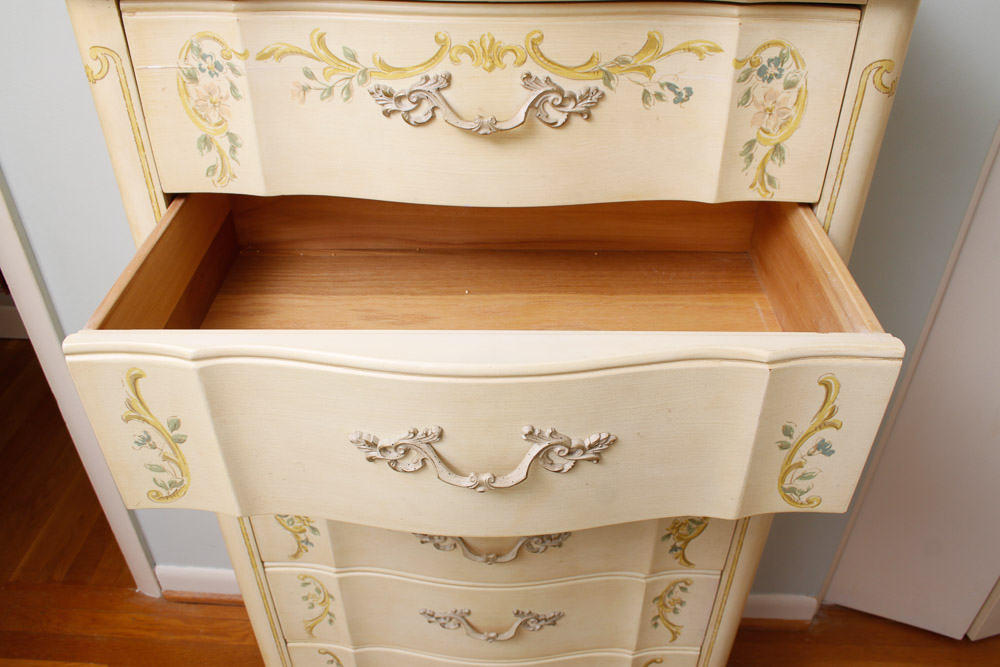 Vintage Drexel Heritage Lingerie Chest