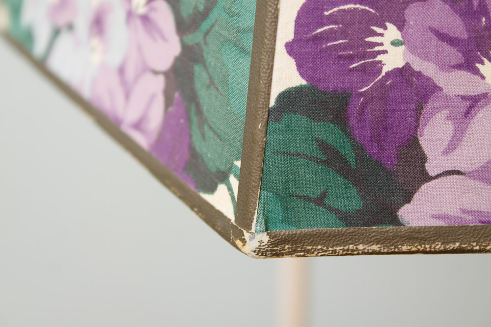 Floral Floor Lamp