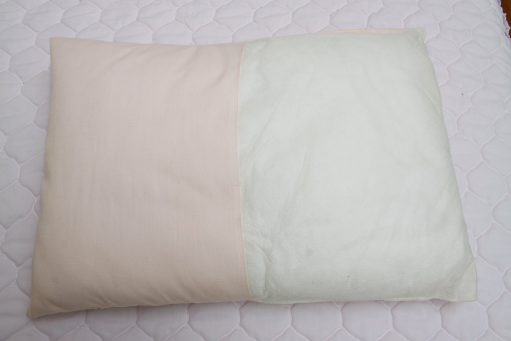 Hand Embroidered Baby Pillow Covers