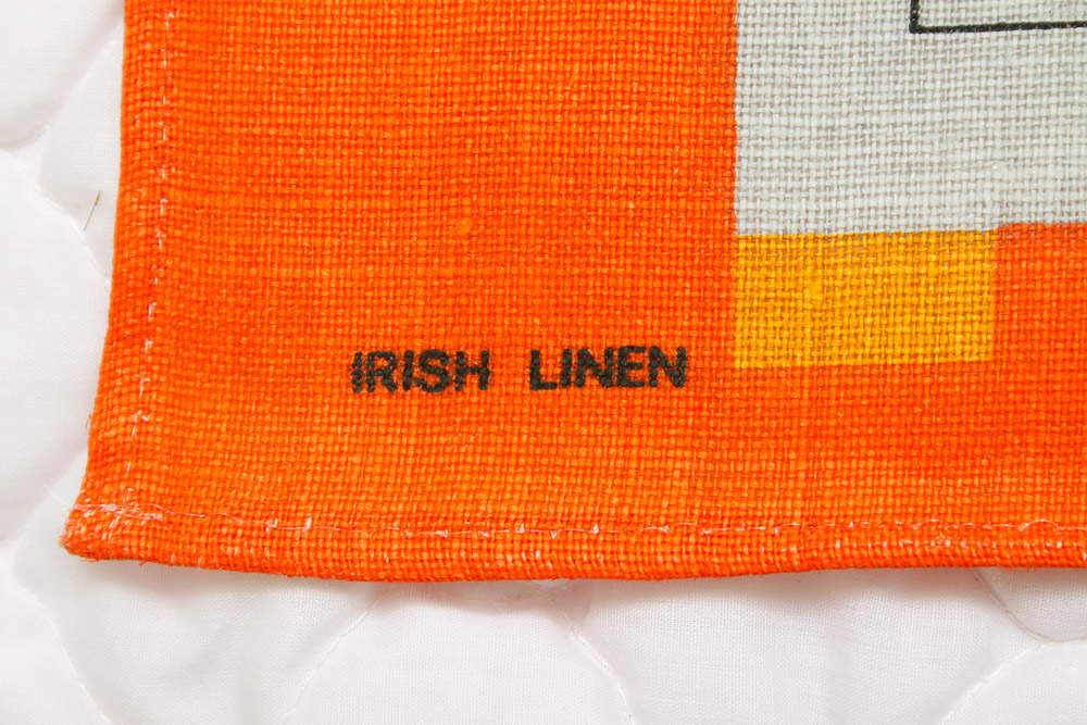 Hand Embroidered Baby Pillow Covers