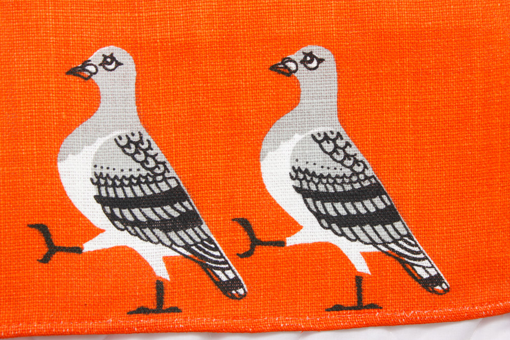 Hand Embroidered Baby Pillow Covers