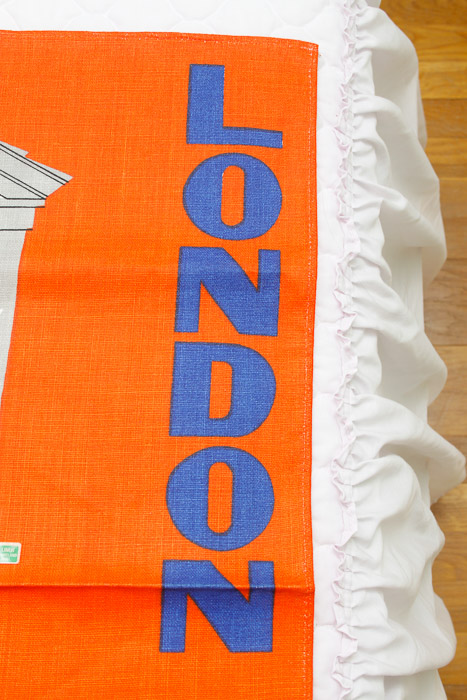 Hand Embroidered Baby Pillow Covers