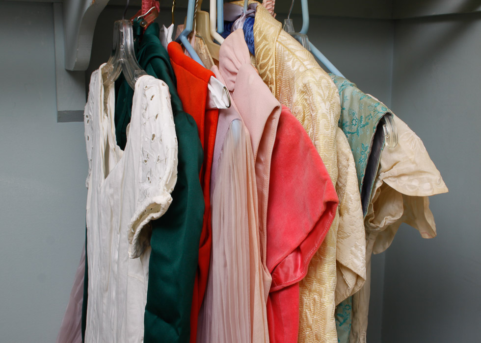 Vintage Circa 1950s Clothing