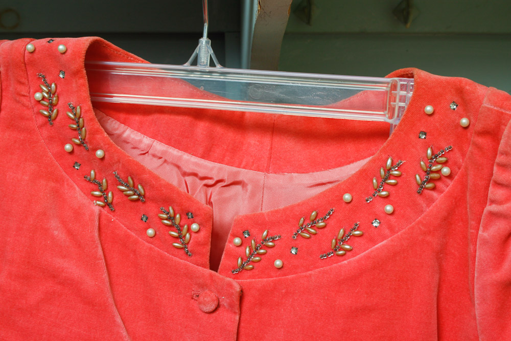 Vintage Circa 1950s Clothing