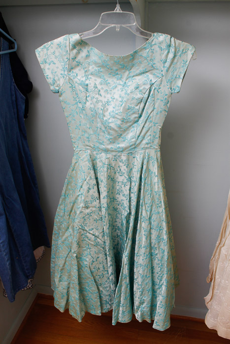 Vintage Circa 1950s Clothing