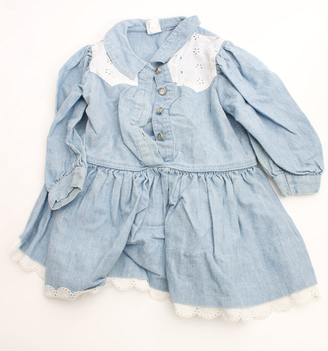 Vintage Baby Clothing