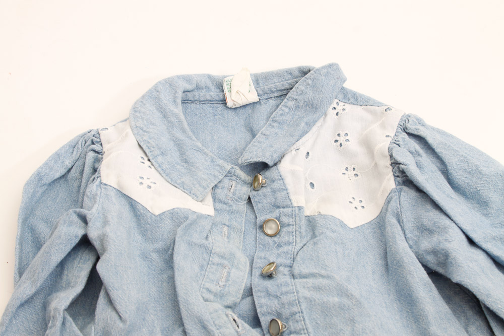 Vintage Baby Clothing
