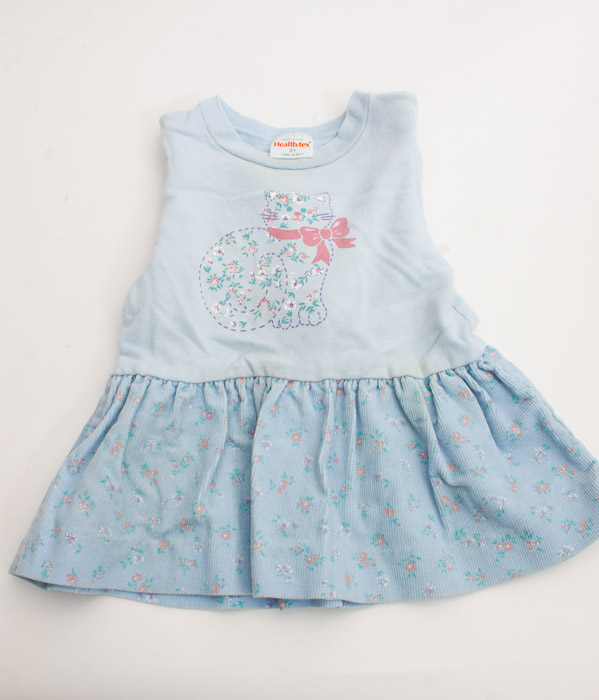 Vintage Baby Clothing