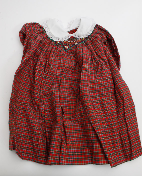 Vintage Baby Clothing