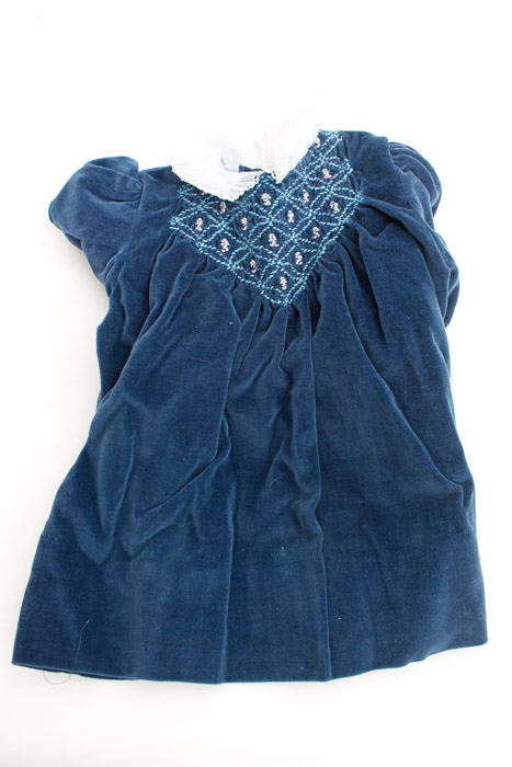 Vintage Baby Clothing