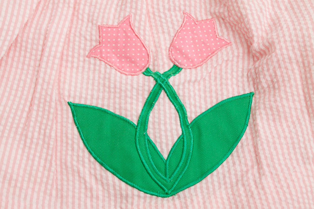 Vintage Baby Clothing