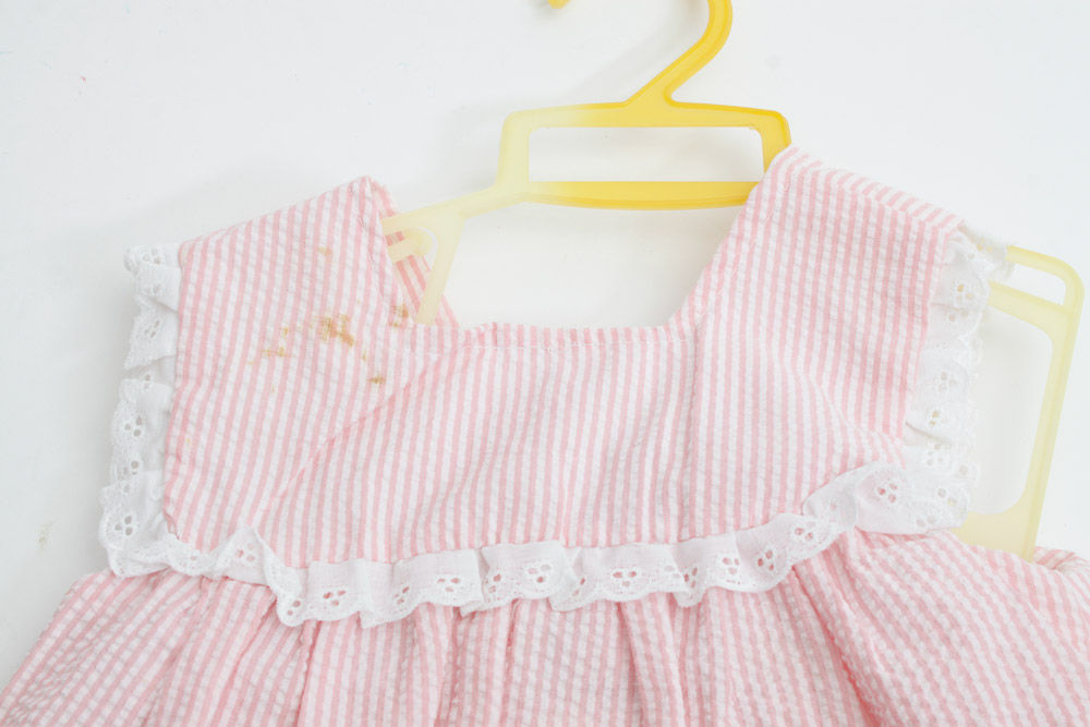Vintage Baby Clothing