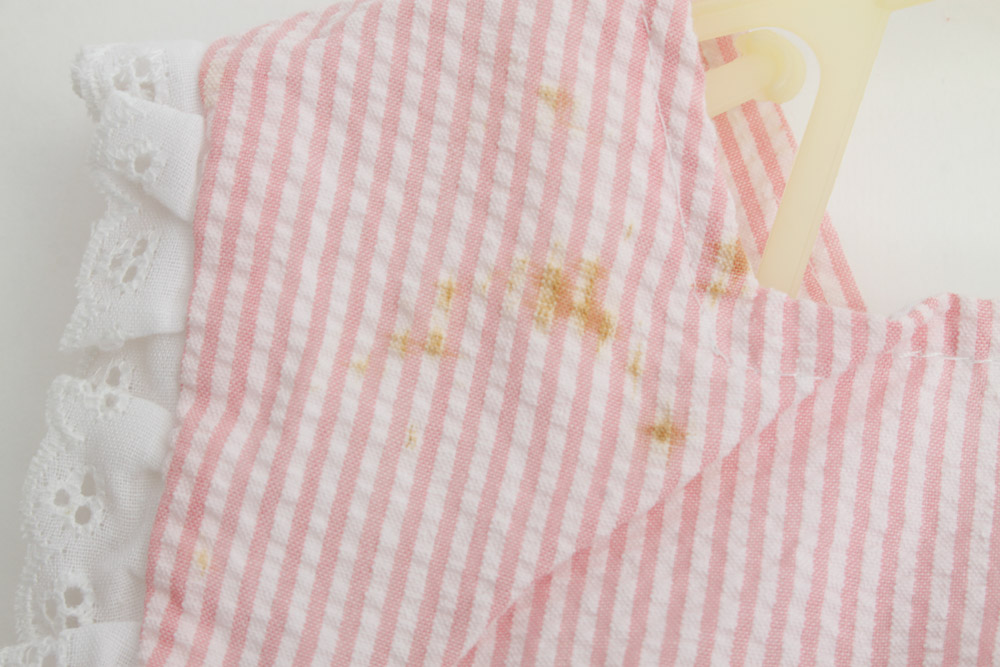 Vintage Baby Clothing