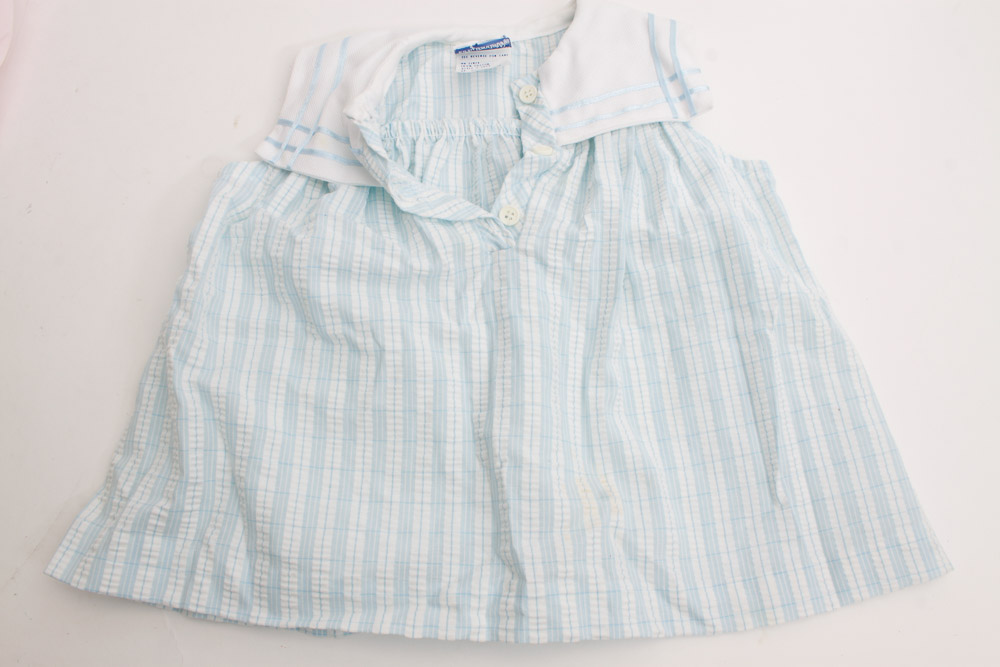 Vintage Baby Clothing