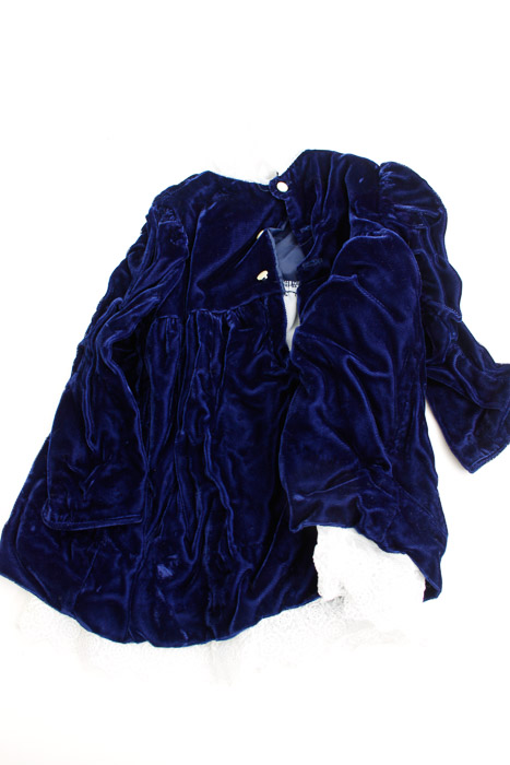 Vintage Baby Clothing