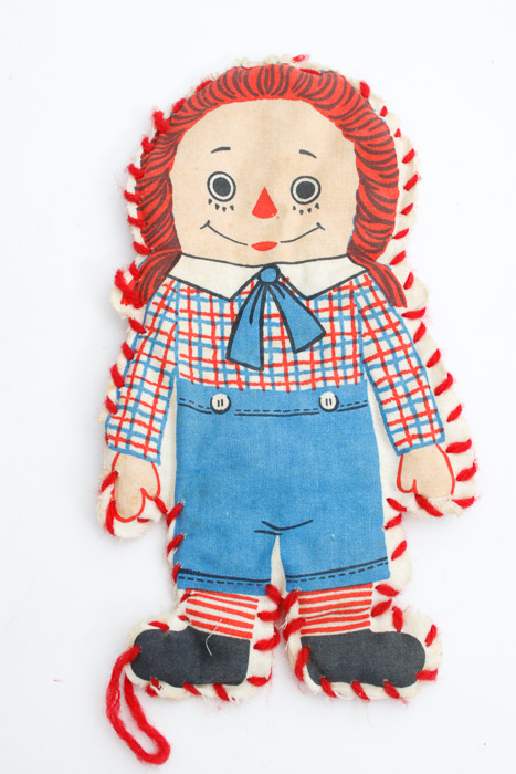 Vintage Baby Clothing