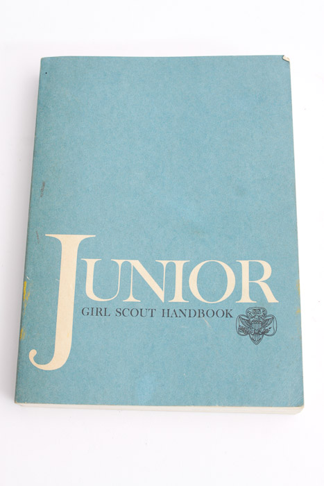 Vintage Girl Scout Accessories