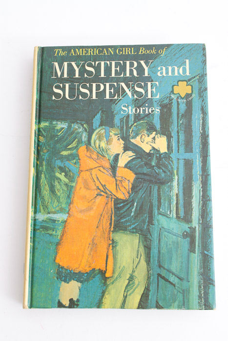 Vintage Girl Scout Accessories