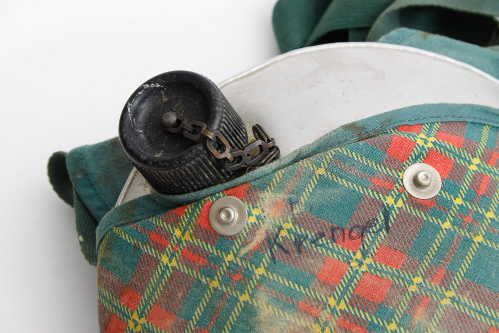 Vintage Girl Scout Accessories