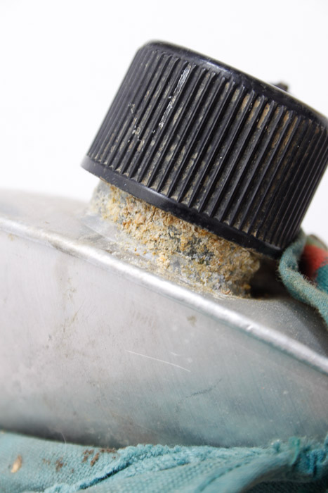 Vintage Girl Scout Accessories