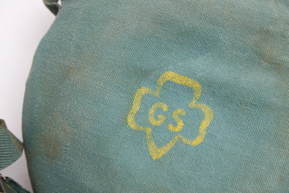 Vintage Girl Scout Accessories