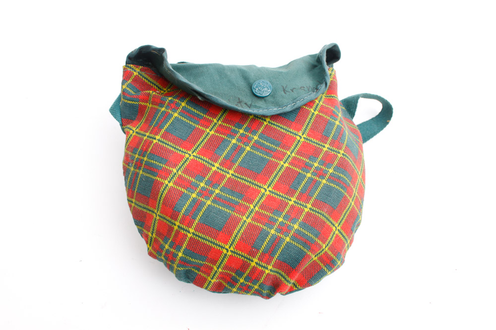 Vintage Girl Scout Accessories