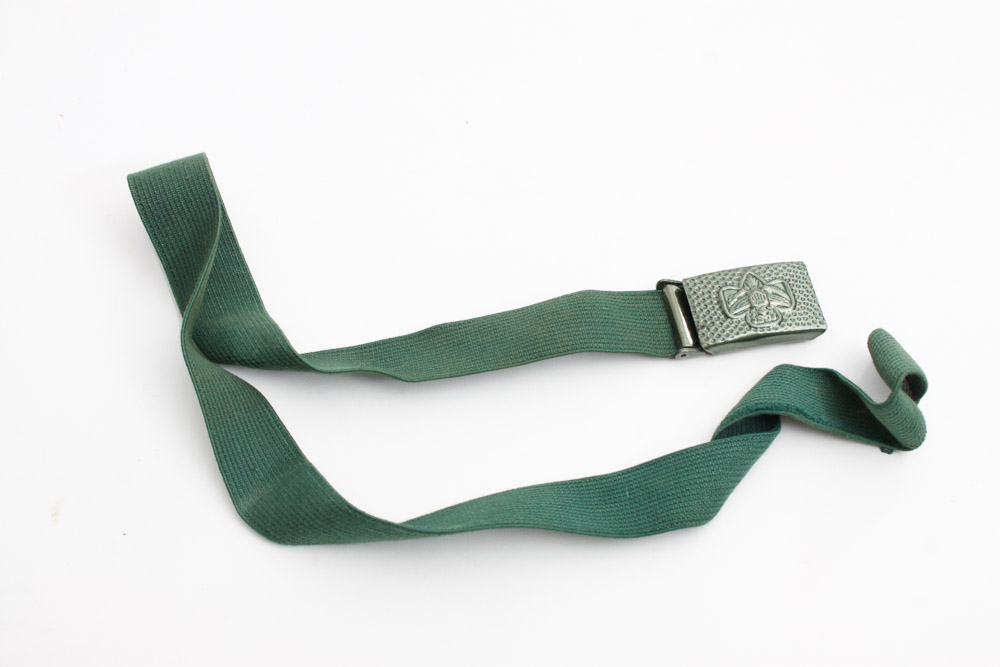 Vintage Girl Scout Accessories