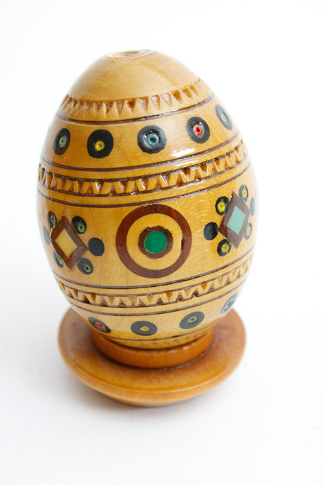 Russian Decorative Art Objects