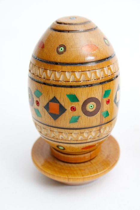 Russian Decorative Art Objects