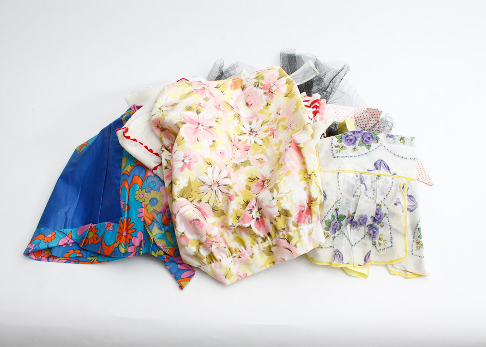 Vintage Aprons