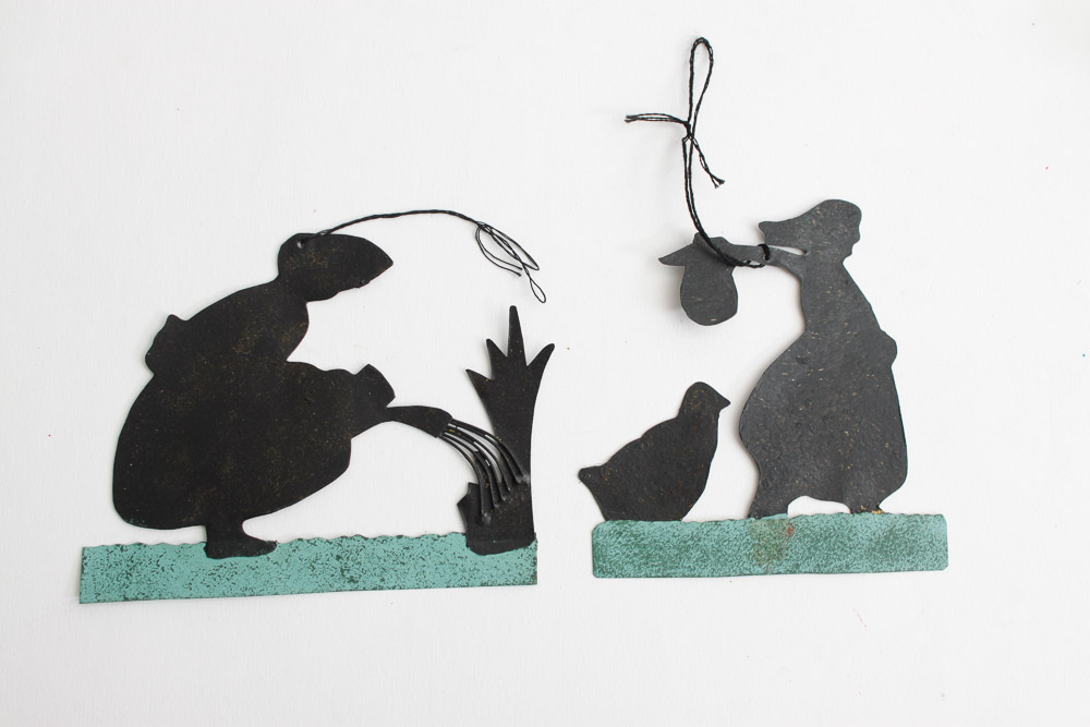 Handmade Stained Glass Ornaments