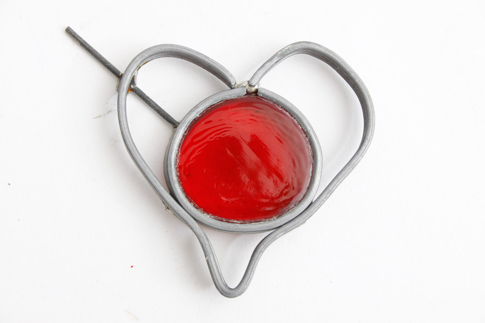 Handmade Stained Glass Ornaments