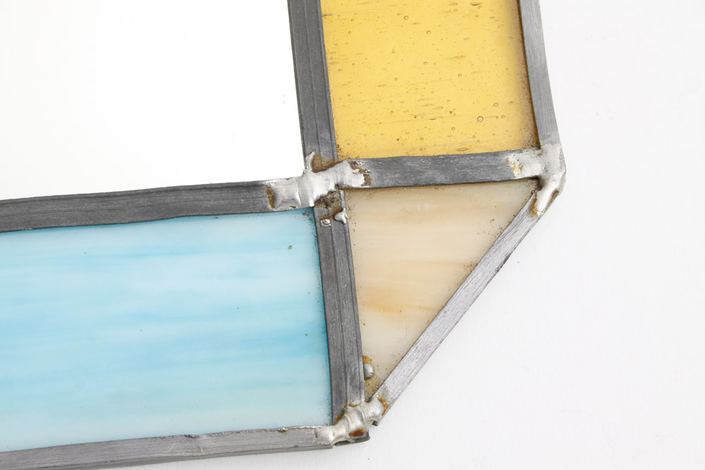 Handmade Stained Glass Ornaments