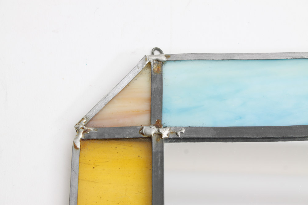 Handmade Stained Glass Ornaments