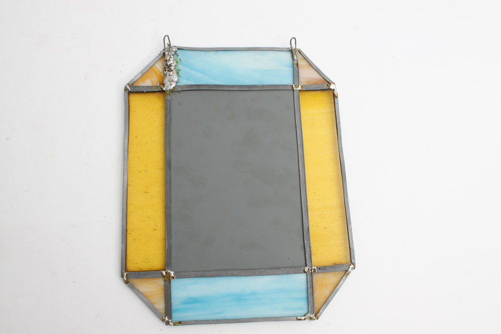 Handmade Stained Glass Ornaments