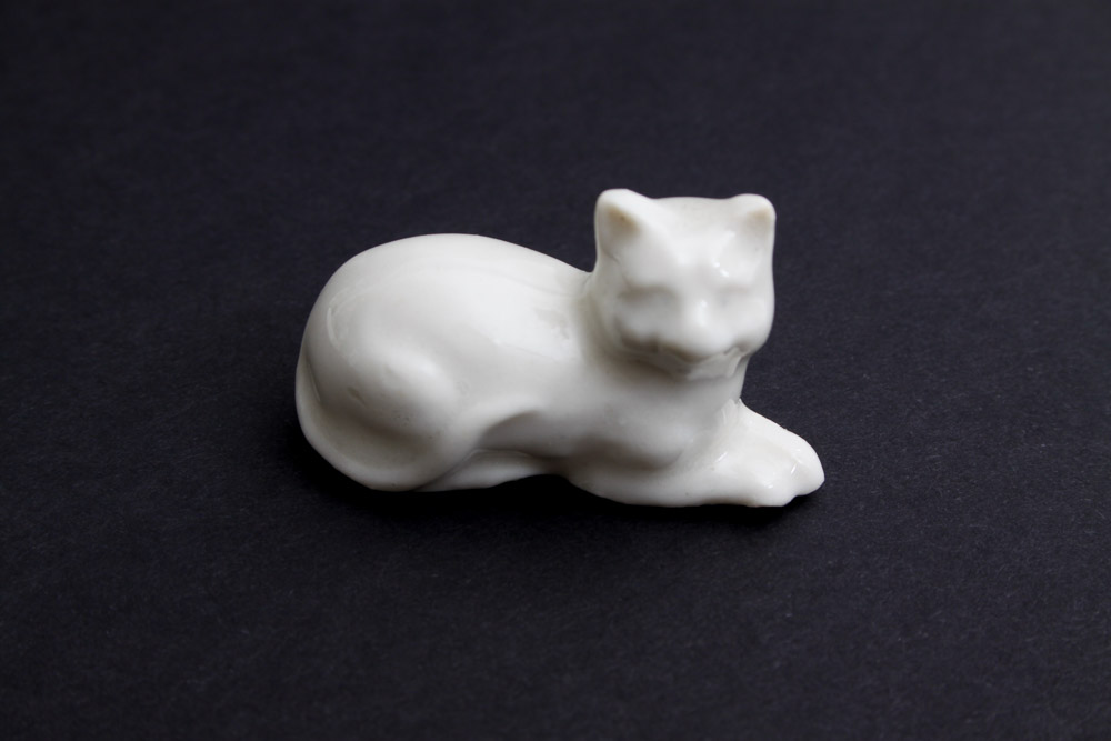 Ceramic Cat Collection