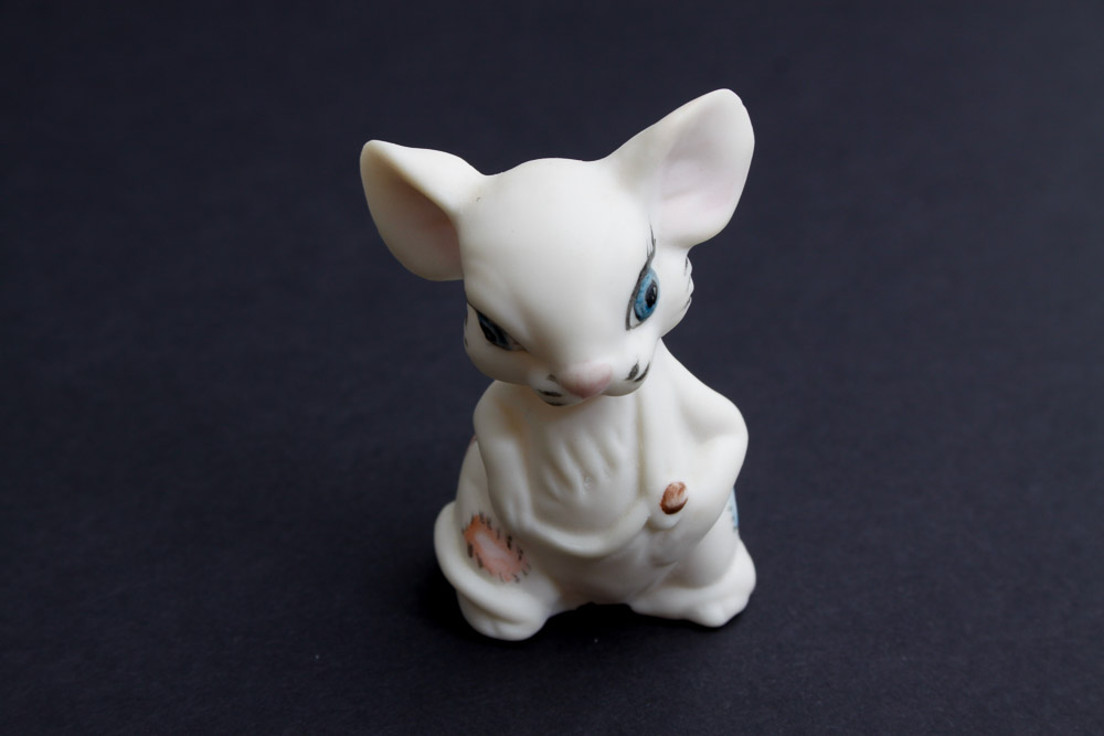 Ceramic Cat Collection