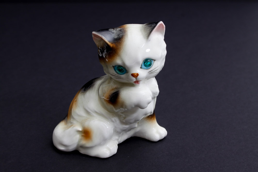 Ceramic Cat Collection