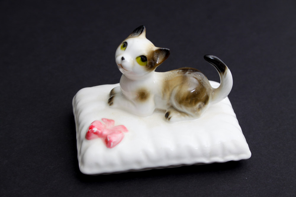 Ceramic Cat Collection