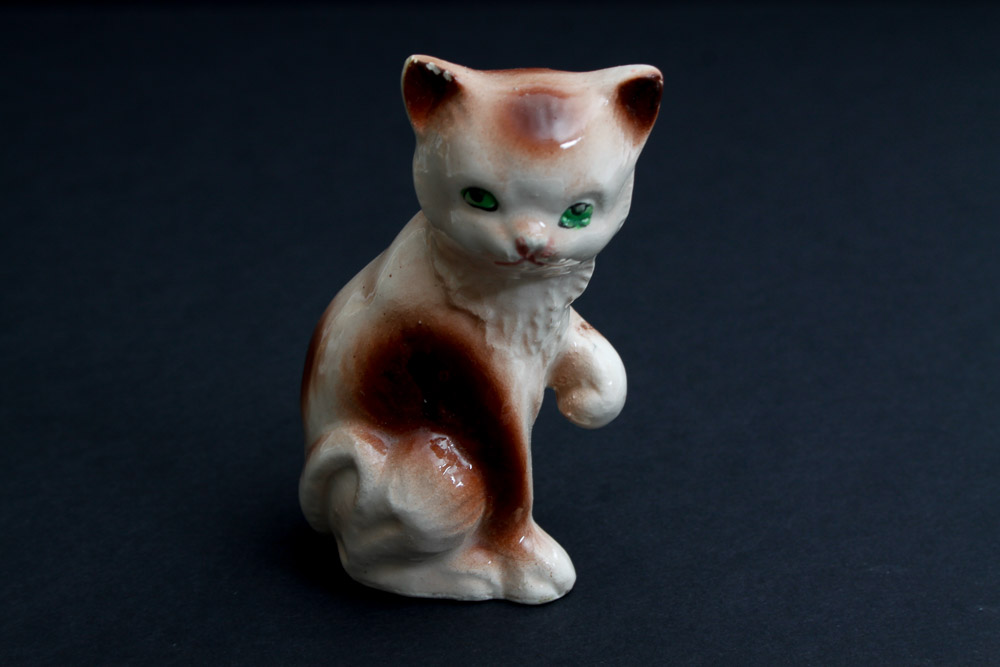 Ceramic Cat Collection