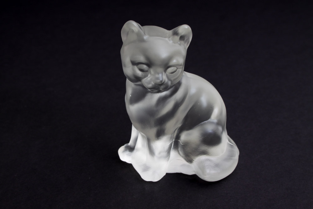 Ceramic Cat Collection