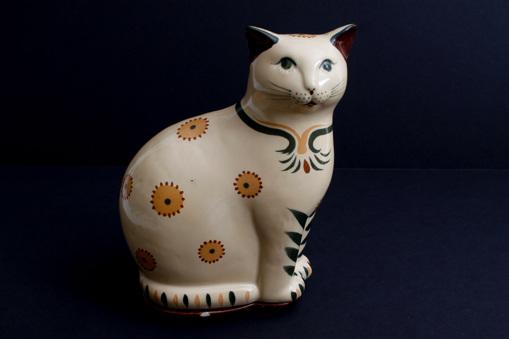 Ceramic Cat Collection