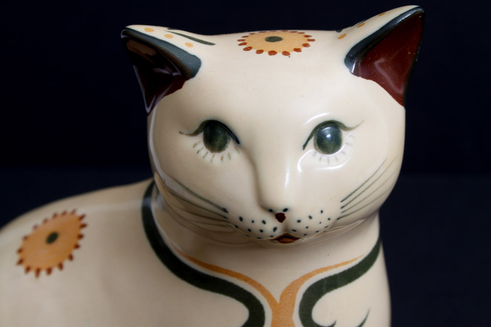 Ceramic Cat Collection