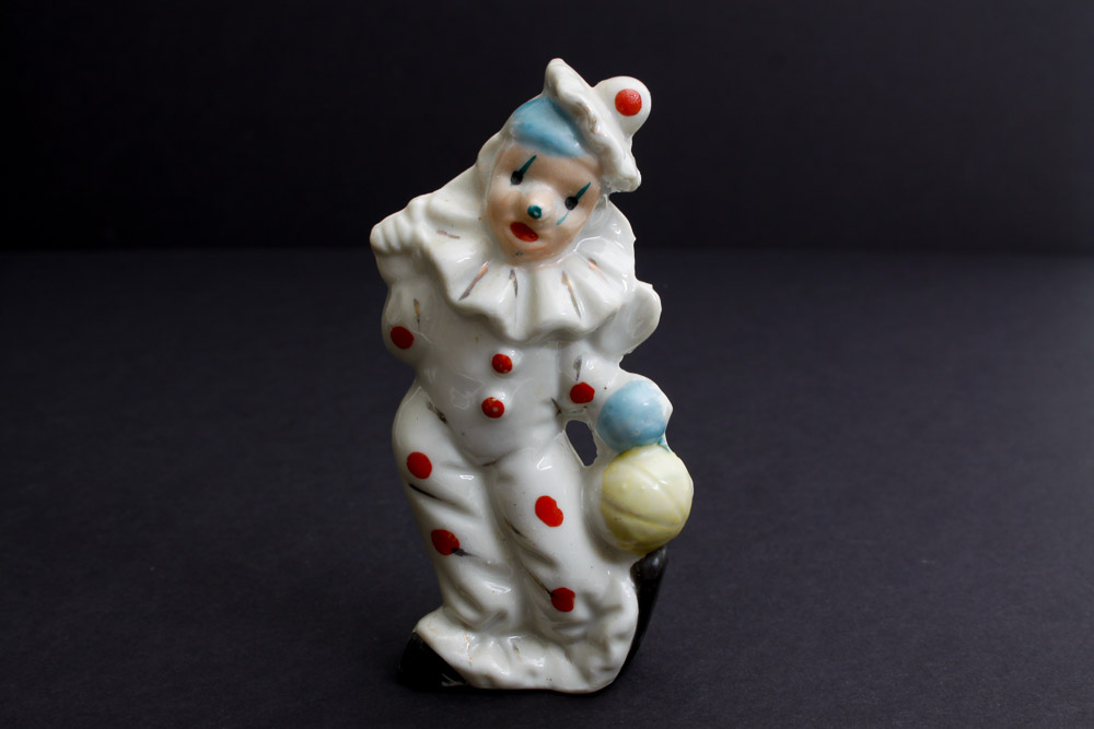 Ceramic Clown Collection