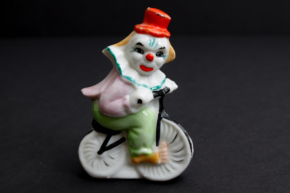 Ceramic Clown Collection
