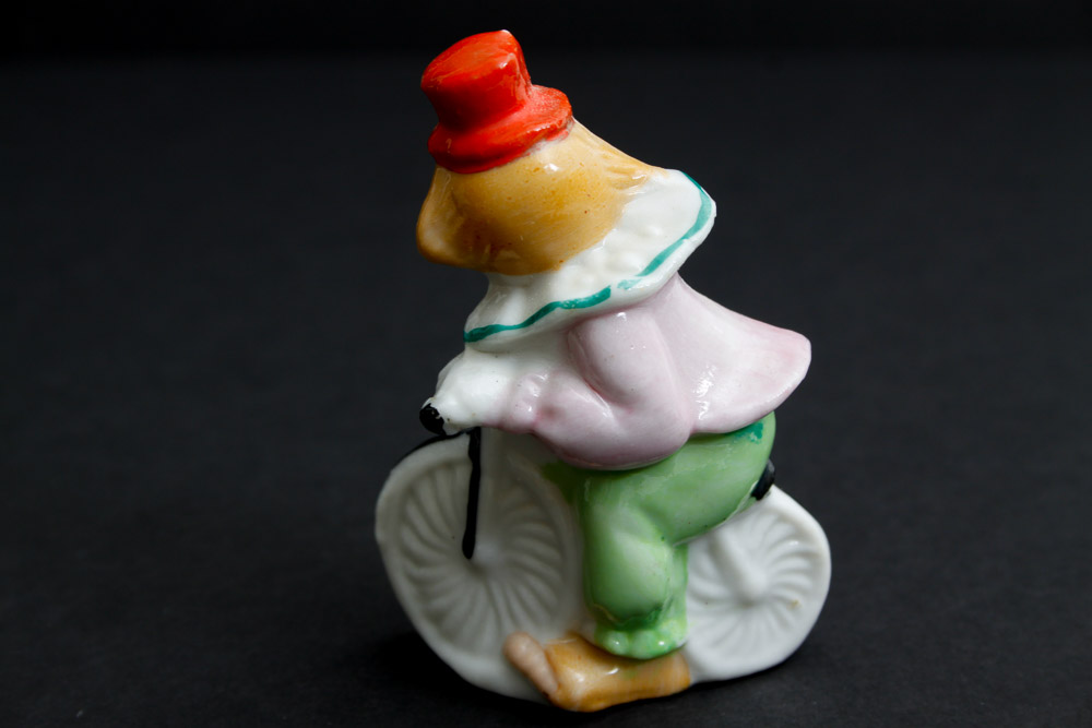 Ceramic Clown Collection