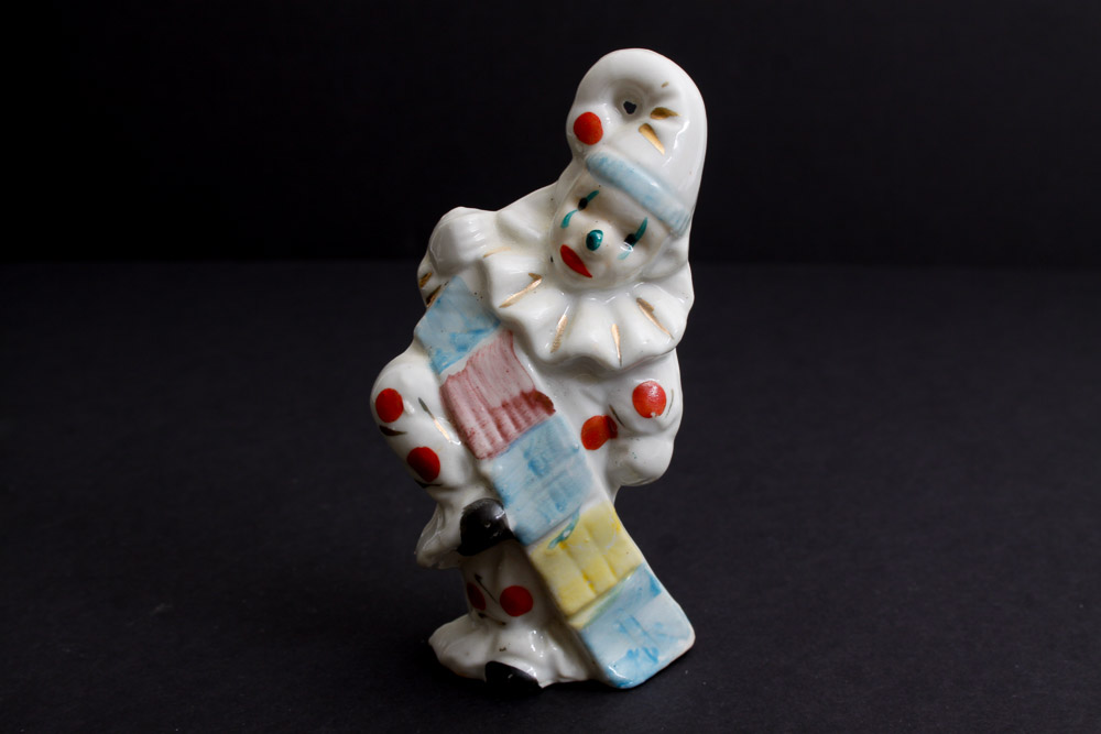 Ceramic Clown Collection