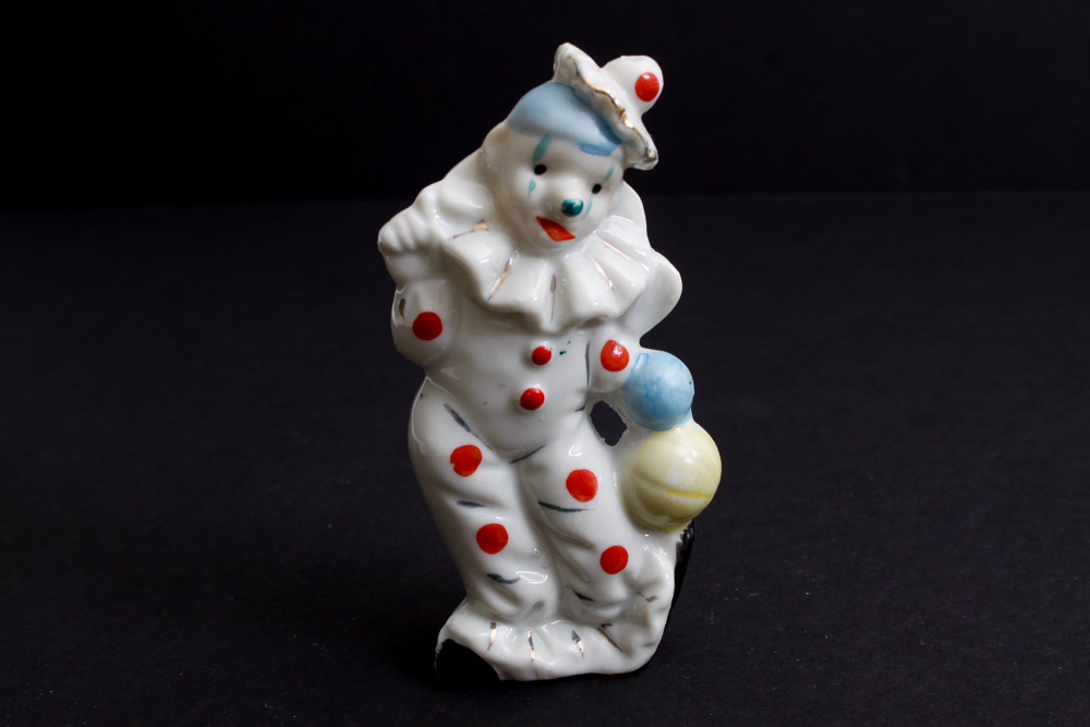 Ceramic Clown Collection